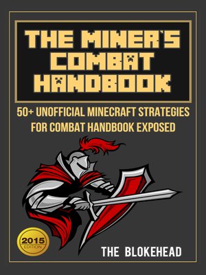 cover image of The Miner's Combat Handbook
